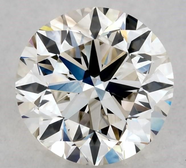Diamond Natural 0,8Ct J-VVS2 Round - GIA5333598427