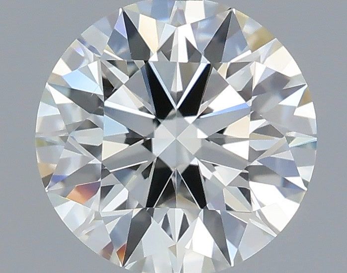 Diamond Natural 0,7Ct K-SI1 Round - GIA2537377590