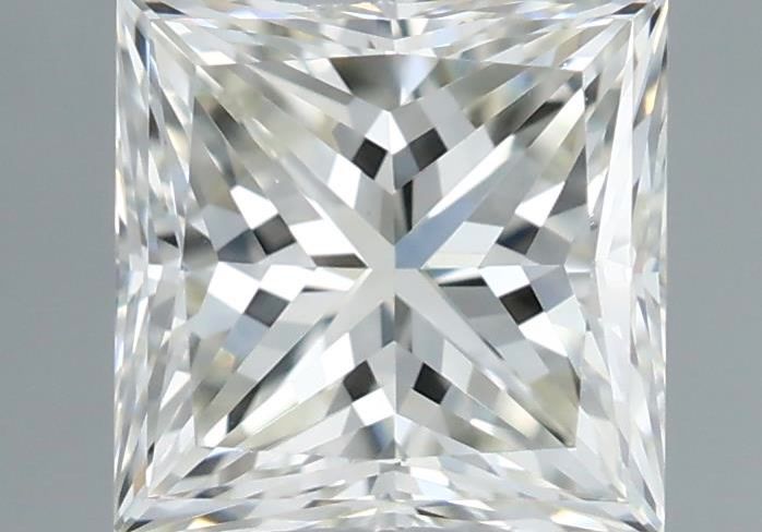 Diamond Natural 0,7Ct K-VVS2 Princess - GIA6452751048