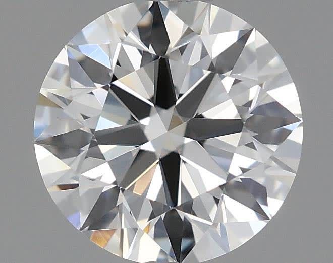Diamond Natural 0,7Ct I-VVS1 Round - GIA2239247178