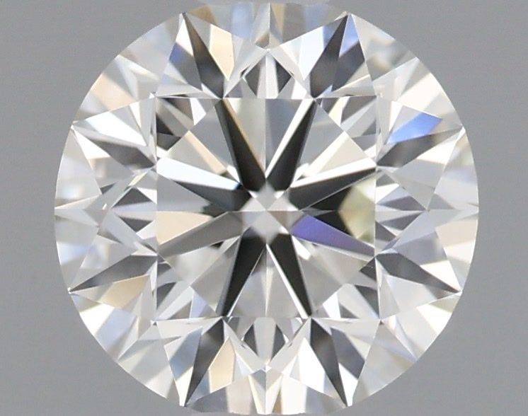 Diamond Natural 0,7Ct K-VVS1 Round - GIA6501846847