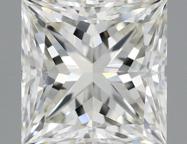 Diamond Natural 0,7Ct K-VVS2 Princess - GIA1489901981