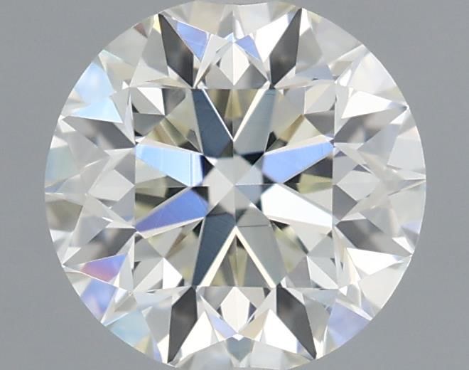 Diamond Natural 0,7Ct K-VVS1 Round - GIA7416275632
