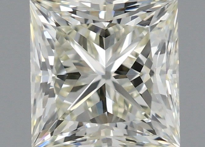 Diamond Natural 0,7Ct K-VVS1 Princess - IGI595380428