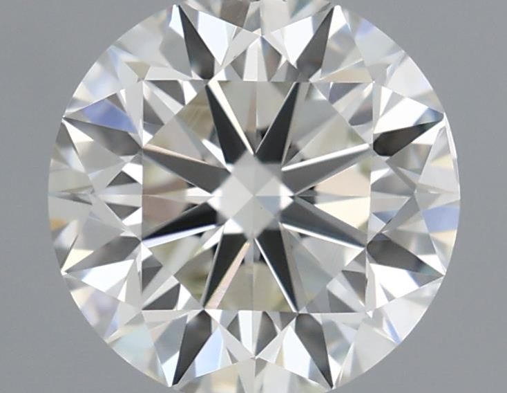 Diamond Natural 0,7Ct K-VS2 Round - GIA2498936856