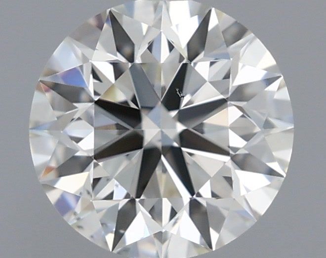 Diamond Natural 0,7Ct J-VS2 Round - GIA1458401265