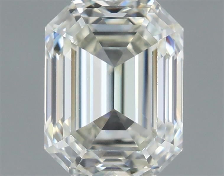 Diamond Natural 0,7Ct K-VVS2 Emerald - GIA6462213828