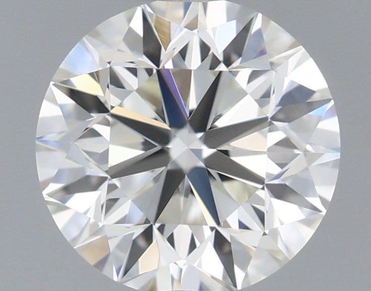 Diamond Natural 0,7Ct J-VVS1 Round - GIA2488652414