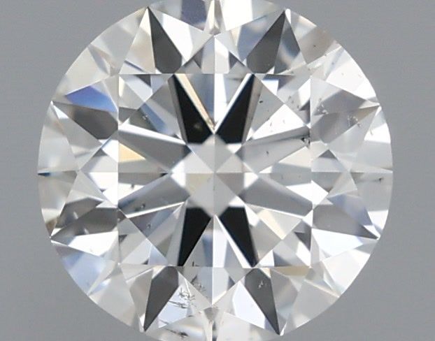 Diamond Natural 0,7Ct J-SI1 Round - GIA7461007437