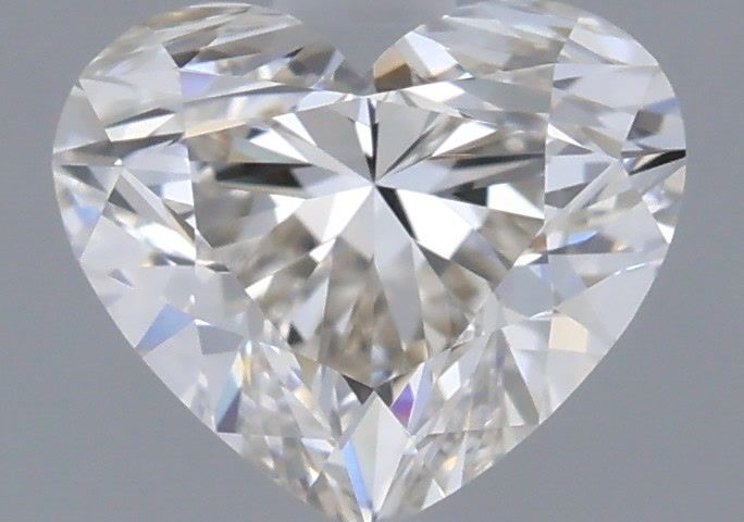 Diamond Natural 0,7Ct J-VS1 Heart - GIA1449281669