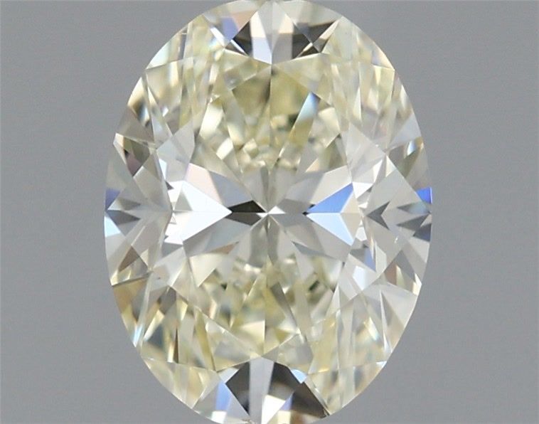 Diamond Natural 0,7Ct L-VS1 Oval - IGI595380429