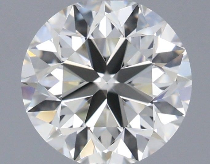 Diamond Natural 0,7Ct L-VVS2 Round - GIA1418554966