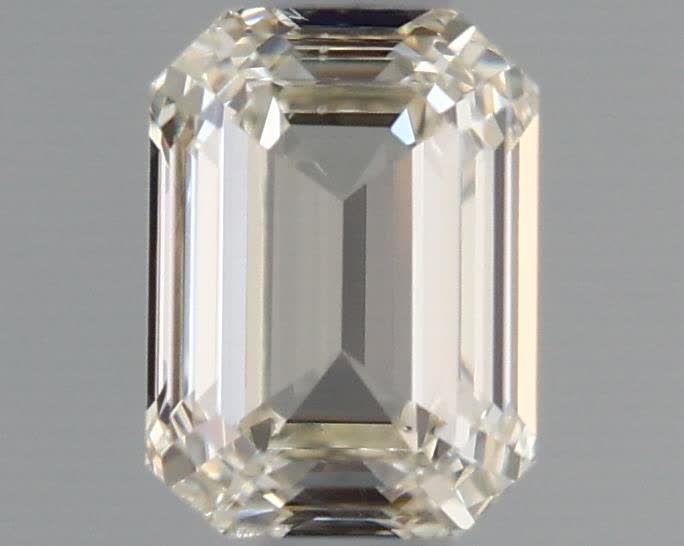 Diamond Natural 0,7Ct K-SI1 Emerald - GIA2426977221