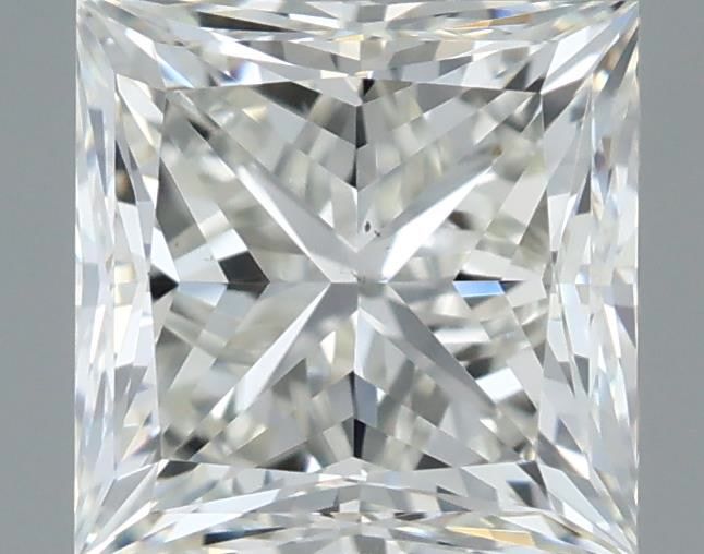 Diamond Natural 0,7Ct J-VS2 Princess - GIA1445408140