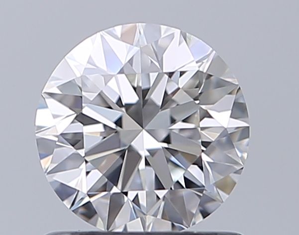 Diamond Natural 0,86Ct F-IF Round - GIA5231916663
