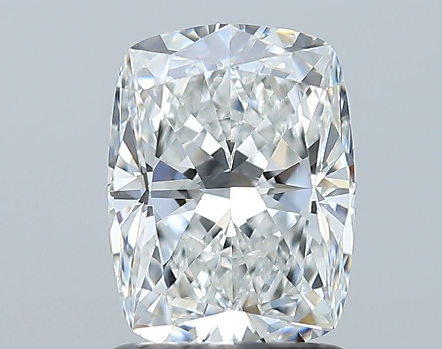Diamond Natural 1,5Ct F-VS2 Cushion - GIA2547924677