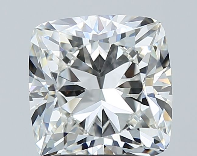 Diamond Natural 1,8Ct G-VVS2 Cushion - GIA2235914561
