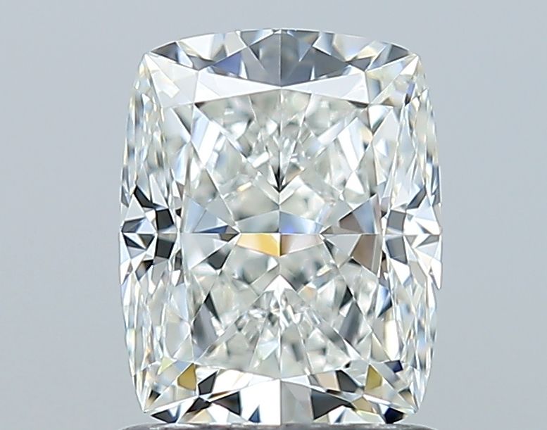Diamond Natural 1,21Ct H-VVS1 Cushion - GIA3545924670
