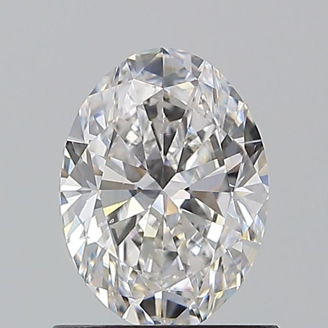 Diamond Natural 0,9Ct F-VS2 Oval - GIA2547307108