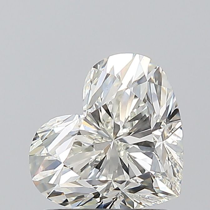 Diamond Natural 1,2Ct J-VS2 Heart - GIA6542317019