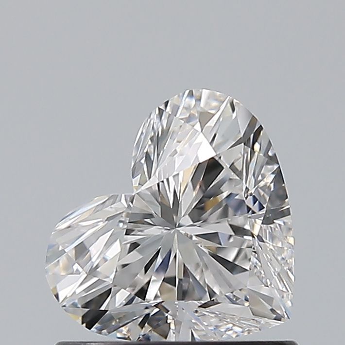 Diamond Natural 0,8Ct G-VVS2 Heart - GIA1539836906