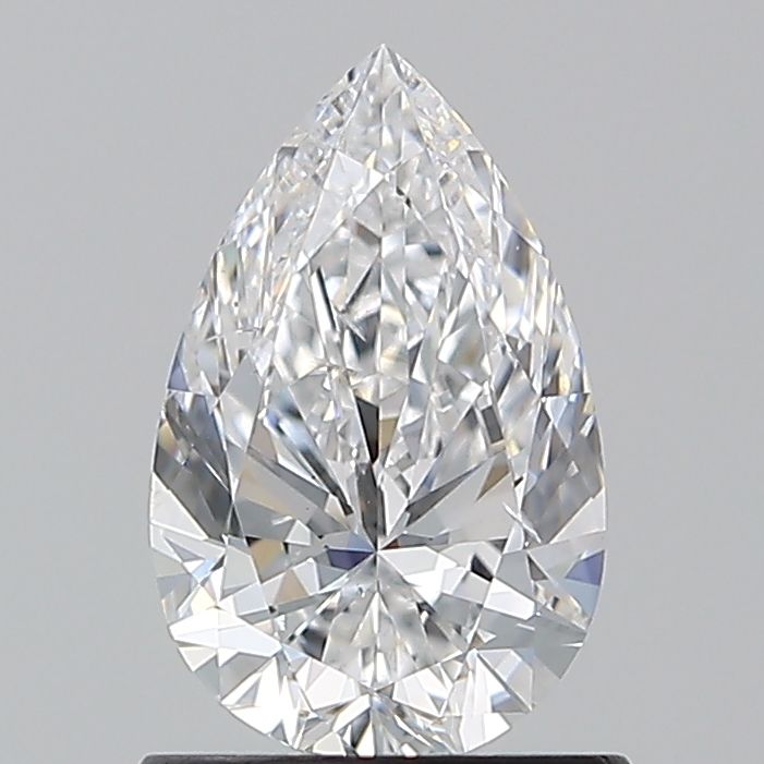 Diamond Natural 1,01Ct D-SI2 Pear - GIA7541548023
