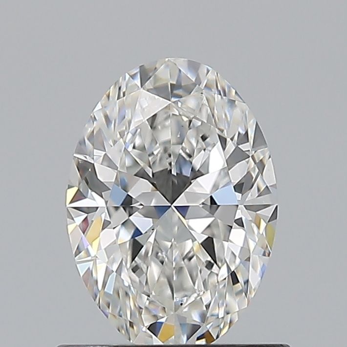 Diamond Natural 0,8Ct G-VS2 Oval - GIA6542960515