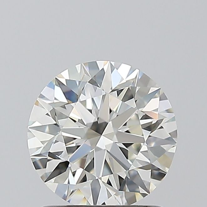 Diamond Natural 1,1Ct I-IF Round - GIA6551075950