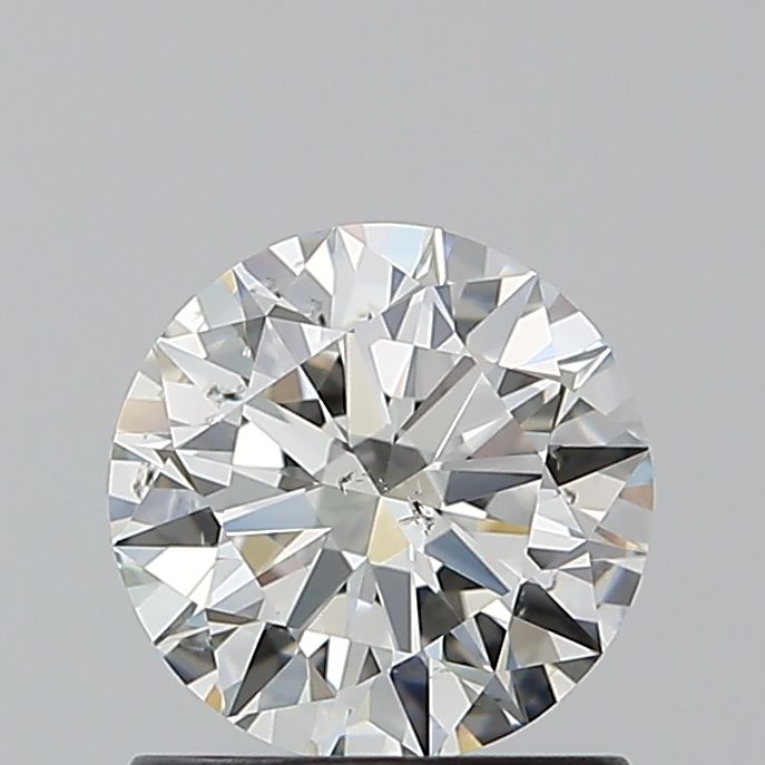Diamond Natural 1,01Ct J-SI2 Round - GIA1549973299