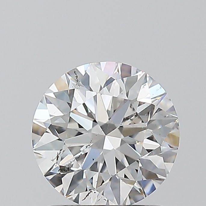 Diamond Natural 1,2Ct F-SI2 Round - GIA2546957437