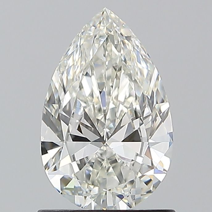 Diamond Natural 1,01Ct H-VS2 Pear - GIA2546547559