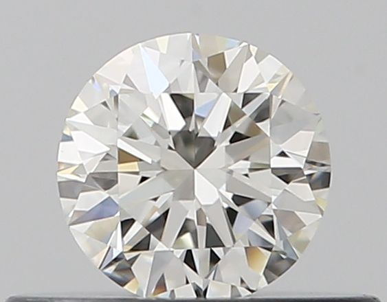 Diamond Natural 0,3Ct J-IF Round - GIA2526217716