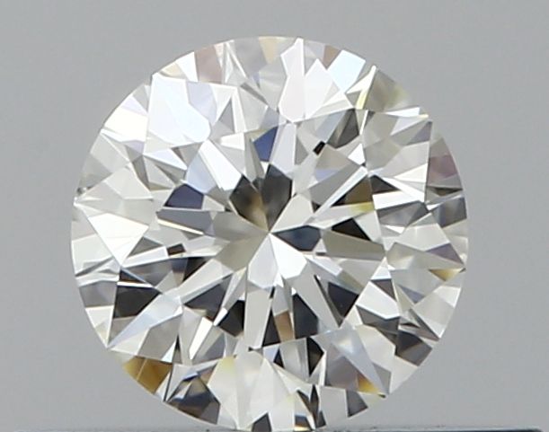 Diamond Natural 0,31Ct H-IF Round - GIA6545735841