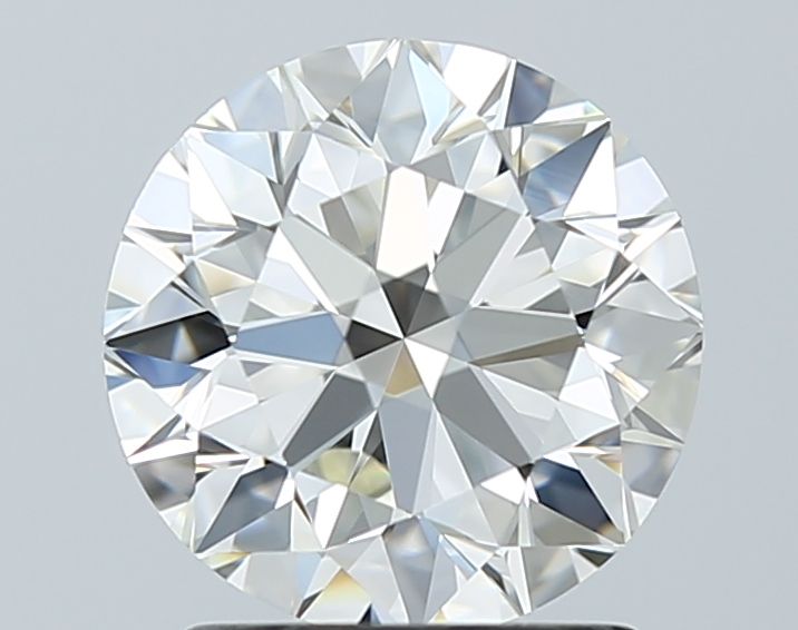 Diamond Natural 1,8Ct H-IF Round - HRD260000090376