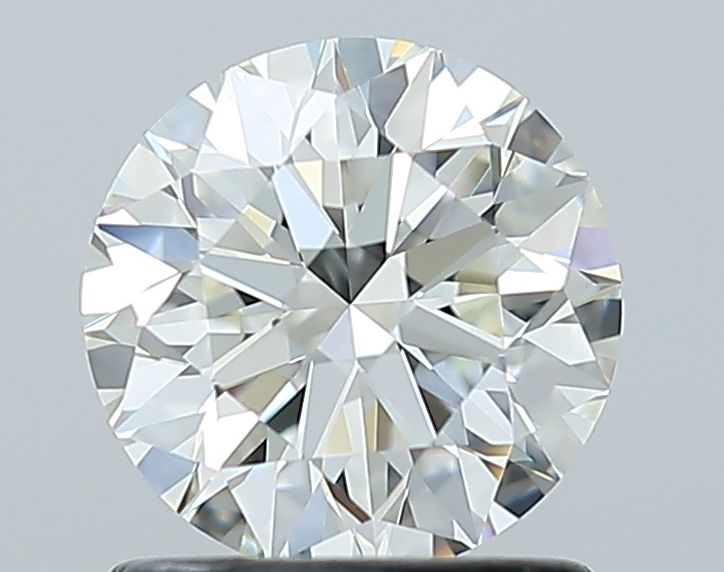 Diamond Natural 1,05Ct H-IF Round - HRD260000089044