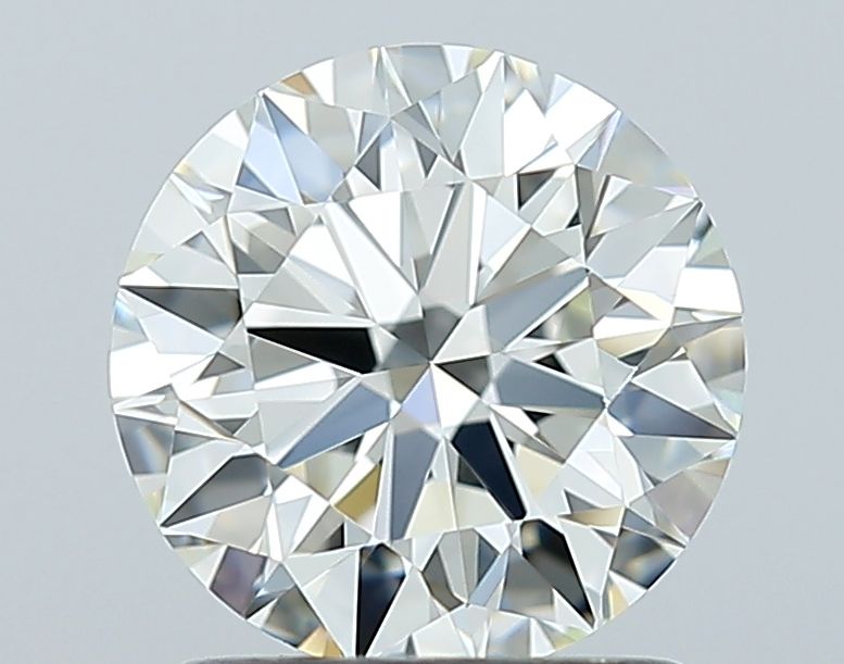 Diamond Natural 1,3Ct I-IF Round - HRD260000090390