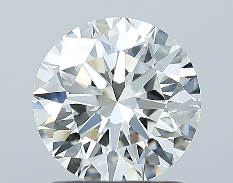Diamond Natural 1,3Ct H-VVS2 Round - HRD260000090373