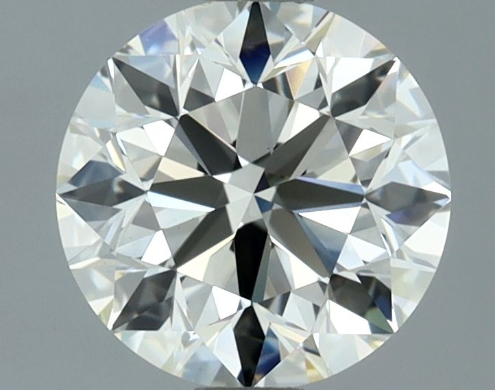Diamond Natural 1,81Ct J-VS1 Round - IGI764611751
