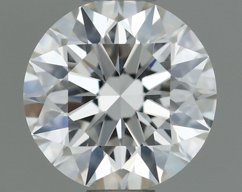 Diamond Natural 0,6Ct J-VVS2 Round - GIA6541952765