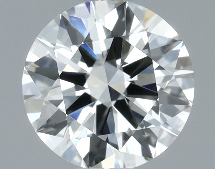 Diamond Natural 0,66Ct J-VVS1 Round - GIA6551090165