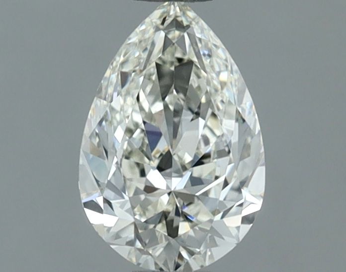 Diamond Natural 0,6Ct I-VVS2 Pear - IGI774627859