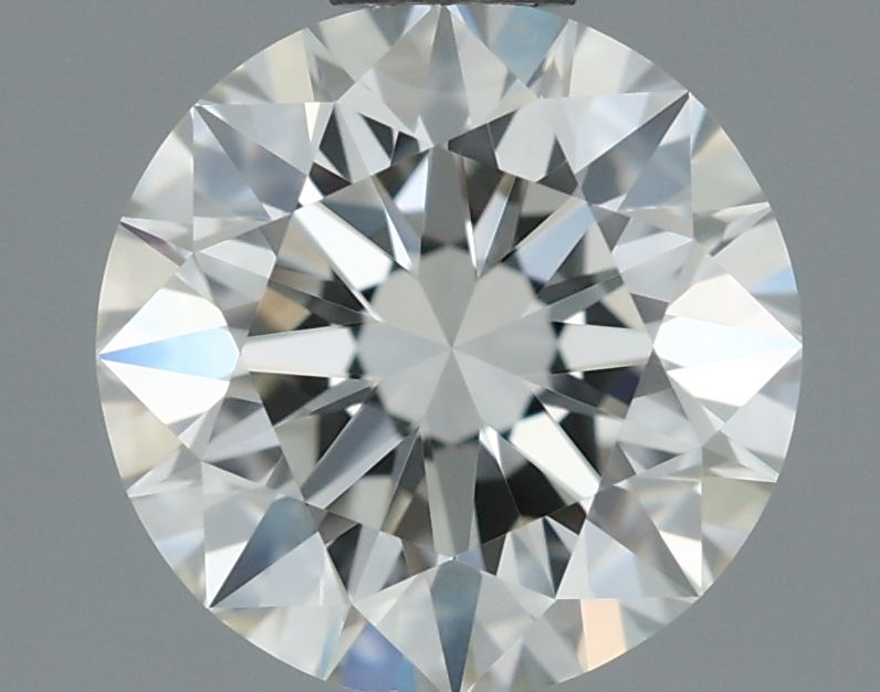 Diamond Natural 0,65Ct J-VVS1 Round - GIA2544964731