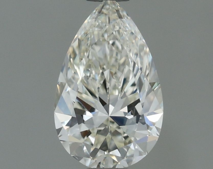 Diamond Natural 0,6Ct I-VVS2 Pear - IGI764688752