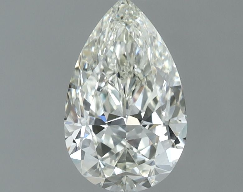 Diamond Natural 0,6Ct I-IF Pear - IGI774628629