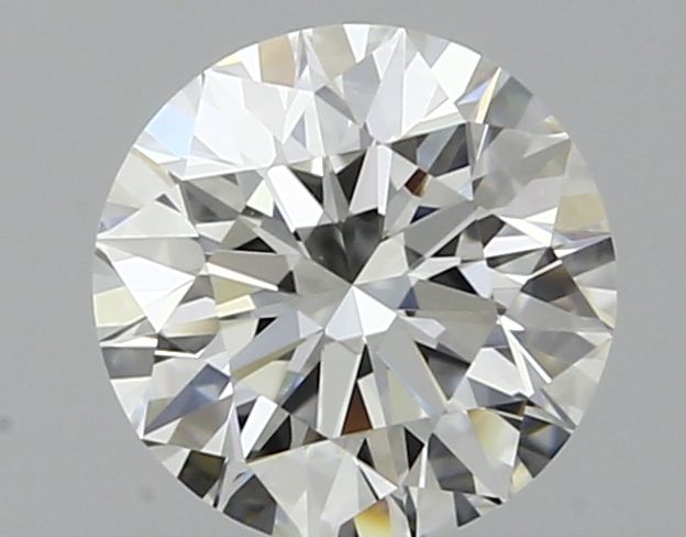 Diamond Natural 0,31Ct F-VVS1 Round - GIA2556122541