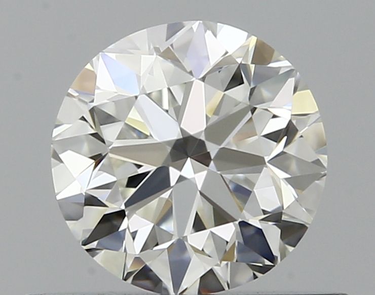Diamond Natural 0,5Ct G-VVS1 Round - GIA1553026712