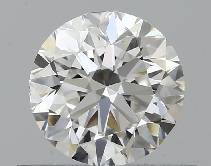 Diamond Natural 0,5Ct F-VS1 Round - GIA3555027210