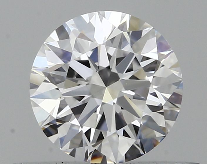 Diamond Natural 0,4Ct D-IF Round - GIA2557123659