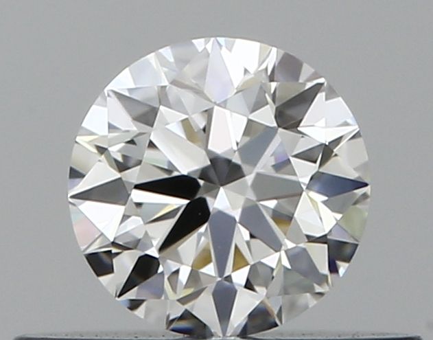 Diamond Natural 0,3Ct E-IF Round - GIA2544790137