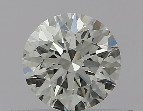 Diamond Natural 0,38Ct G-VVS1 Round - GIA2536318853